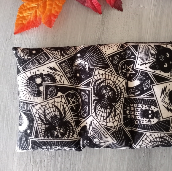 Microwavable Heating Pad Tarot Cards Heat Pack - Picture 5 of 7